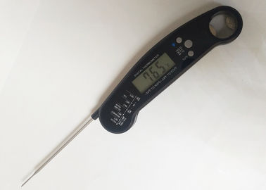 Bright Backlight Bbq Temperature Thermometer / Grill Probe Thermometer Easy To Use