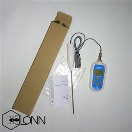 Waterproof IP68 Instant Read Digital Food Thermometer With Probe