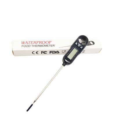 Pen Type Digital Thermometer Manufacturers For BBQ with Bottle Opener